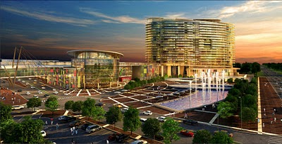 The Remington Centre by Kohn Architects Inc.