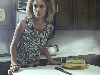 The Supervisory for Nooka AW 09 Campaign