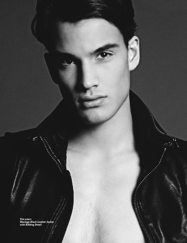 LINKS: VNY Models, Andrej Pejic, Givenchy and more.