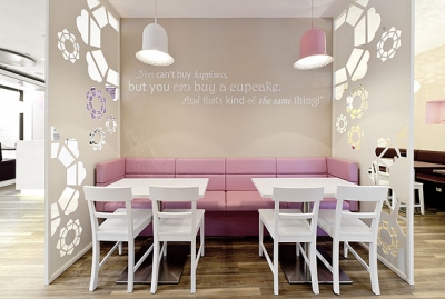 The Cupcake Boutique by DITTEL | Architekten