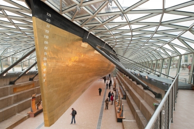 The Cutty Sark by Grimshaw