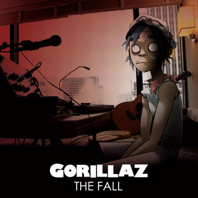 The Fall by Gorillaz (made on iPad)
