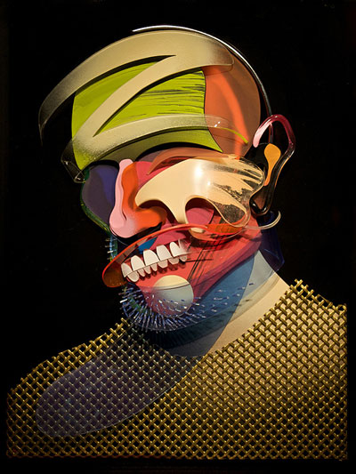 The Flock Series by Adam Neate