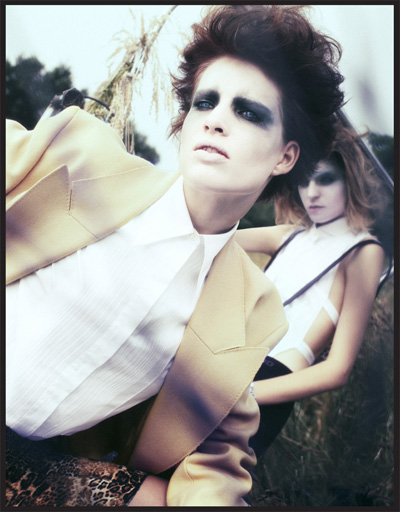 The Merry Pranksters by Christian Anwander for Dossier