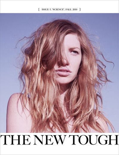 The New Tough Issue #5: Kerry by Robin Black