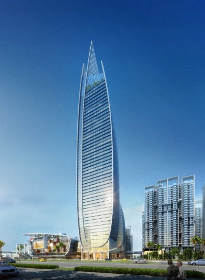 The Skyworth Gongming by Atkins