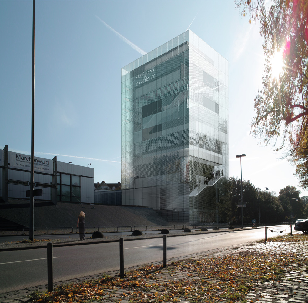 The Sprengel Museum Extension by LAN Architecture