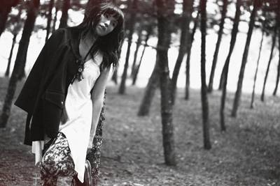 The Wanderers by Glenn Prasetya for Dew Magazine