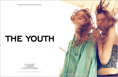 The Youth by Daveyiphoto for Gia Magazine