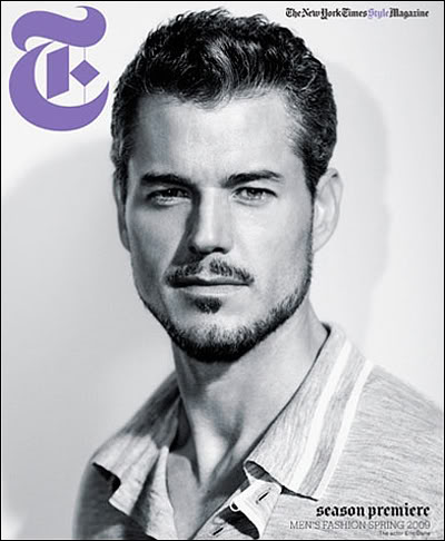 The NY Times T Style Magazine Men’s Spring 2009