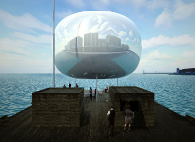 Thessaloniki Piers by Stamatios Giannikis Shop