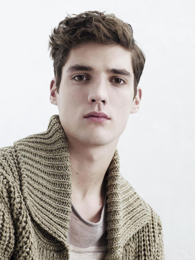 Thibault Oberlin for ZARA