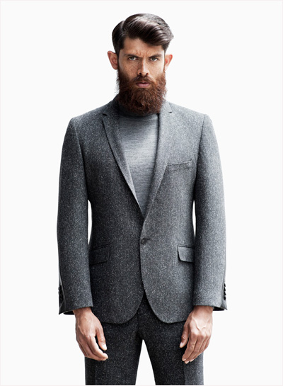 Thomas Lohr for GQ Style UK