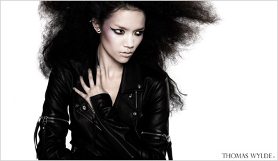 Thomas Wylde Spring Summer 2012
