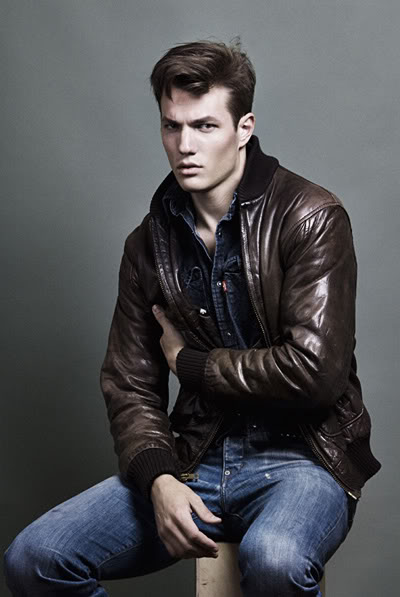 Thomas Jacob by David Agbodji