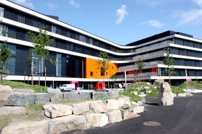 Thor Heyerdahl School by SHL