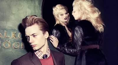 Tiger of Sweden Fall Winter 2010.11 Campaign