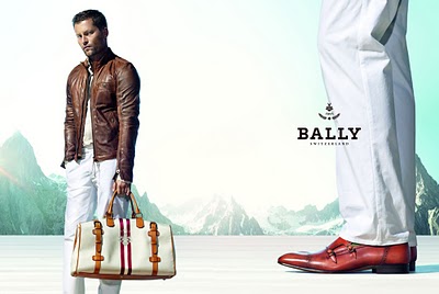 Til Schweiger for Bally