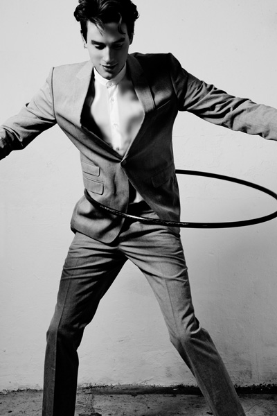 It’s Only Rock ‘n Roll (But I Like It) by Enokae for Design Scene