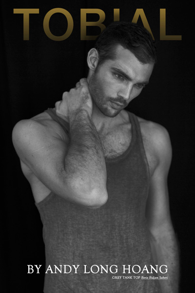 Exclusive: Tobial by Andy Long Hoang