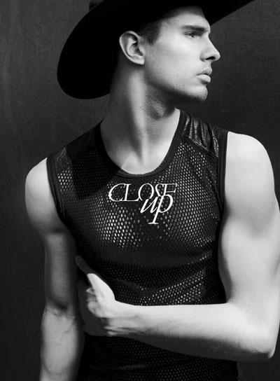 Exclusive: Tobias Klanner by Enokae for Dorian