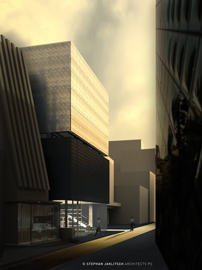 Tokyo Marc Jacobs Flagship Store Is An Award Winning Project