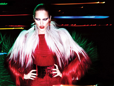 Tom Ford Fall Winter 2011.12 Campaign