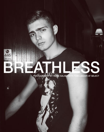 Tom Lander for Supplementaire Collectors Edition