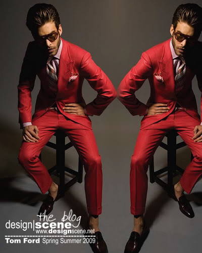 Tom Ford Spring Summer 2009