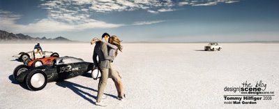 Mat Gordon for Tommy Hilfiger