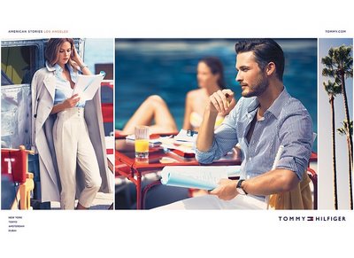 Tommy Hilfiger Spring Summer 2009