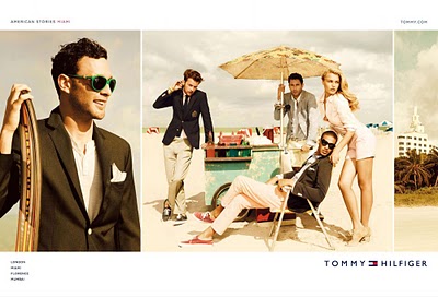 Tommy Hilfiger Spring Summer 2010