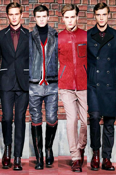 MBFW New York: Tommy Hilfiger Menswear FW2012
