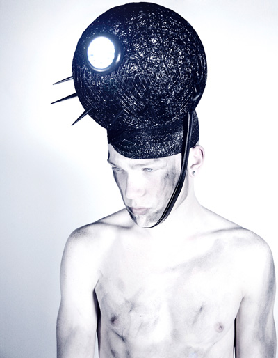 Tommy Kristiansen by Chris Preston & Ryan Parry