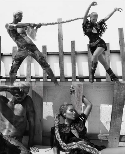 Tony Duran for Kurv.