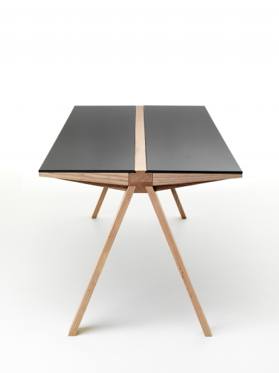 Traverso Table by Francesco Faccin