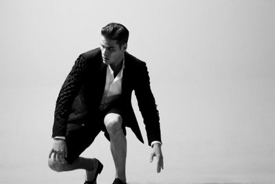 Travis Hanson by Philipp Muller