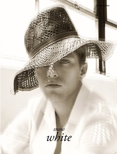 Travis Davenport by Kwannam Chu