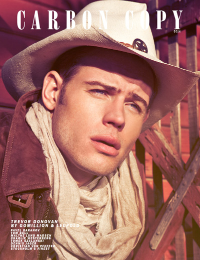 Trevor Donovan for Carbon Copy #14