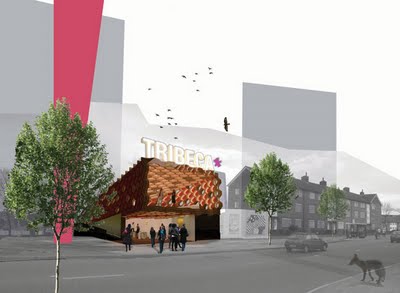 Infobox Tribeca by Platform 5