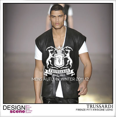 Trussardi 1911 Mens Collection Fall Winter 2011.12