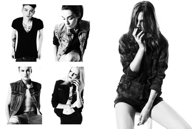 Tshirt + Jeans By Herring & Herring