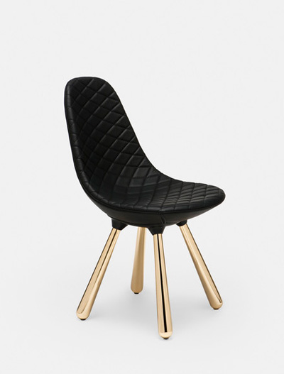 Hayon Studio’s Tudor Chair