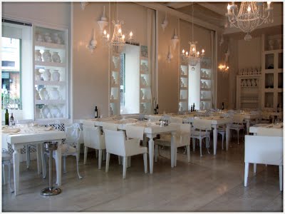 Tuna Restaurant Rome