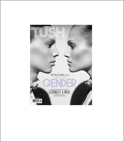 Tush #2 2009 : Toni & Niklas Garrn