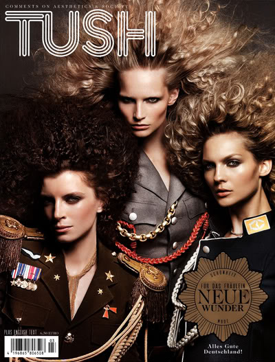 Tush Magazine #3 of ’09