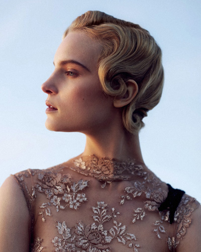 Marcin Kempski for Glamour Poland