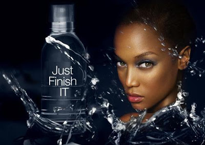 Top model wannabes are tired of being sorry