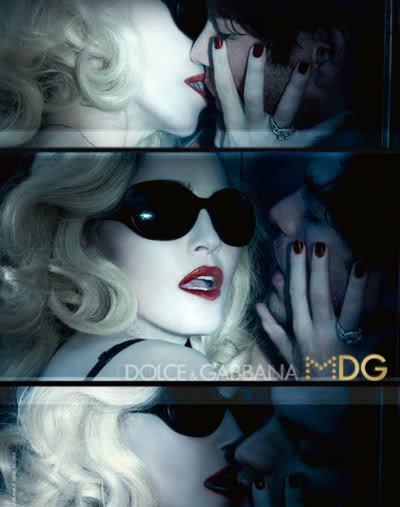Dolce & Gabbana MDG Eyewear