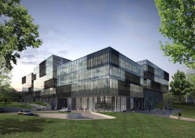 U27 Office Building by Park Associati